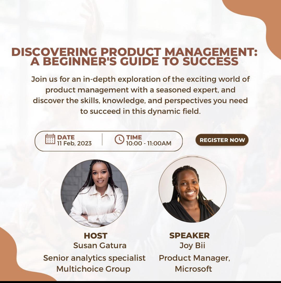 Discovering product management, a beginners guide to success
