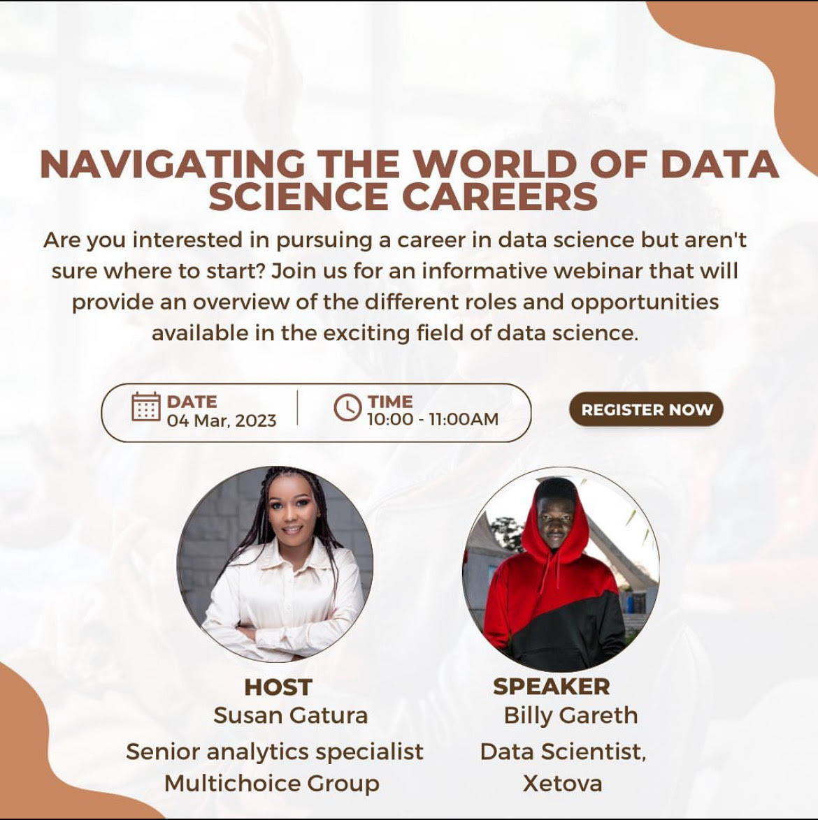 Navigating the world of data science careers