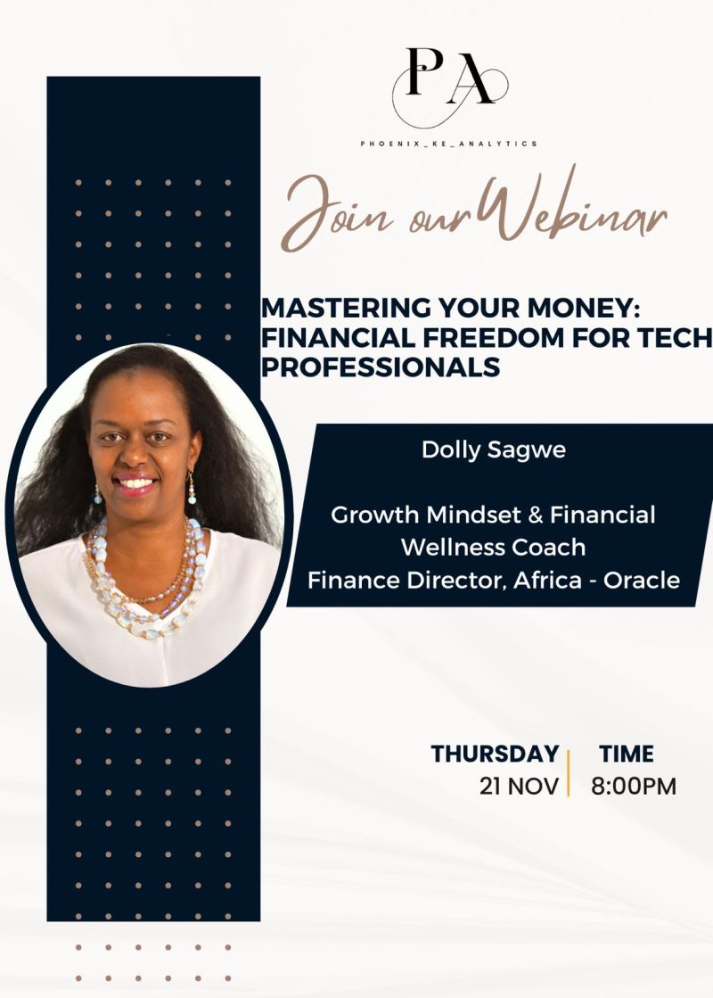 Mastering Your Money: Financial Freedom for Tech Professionals.