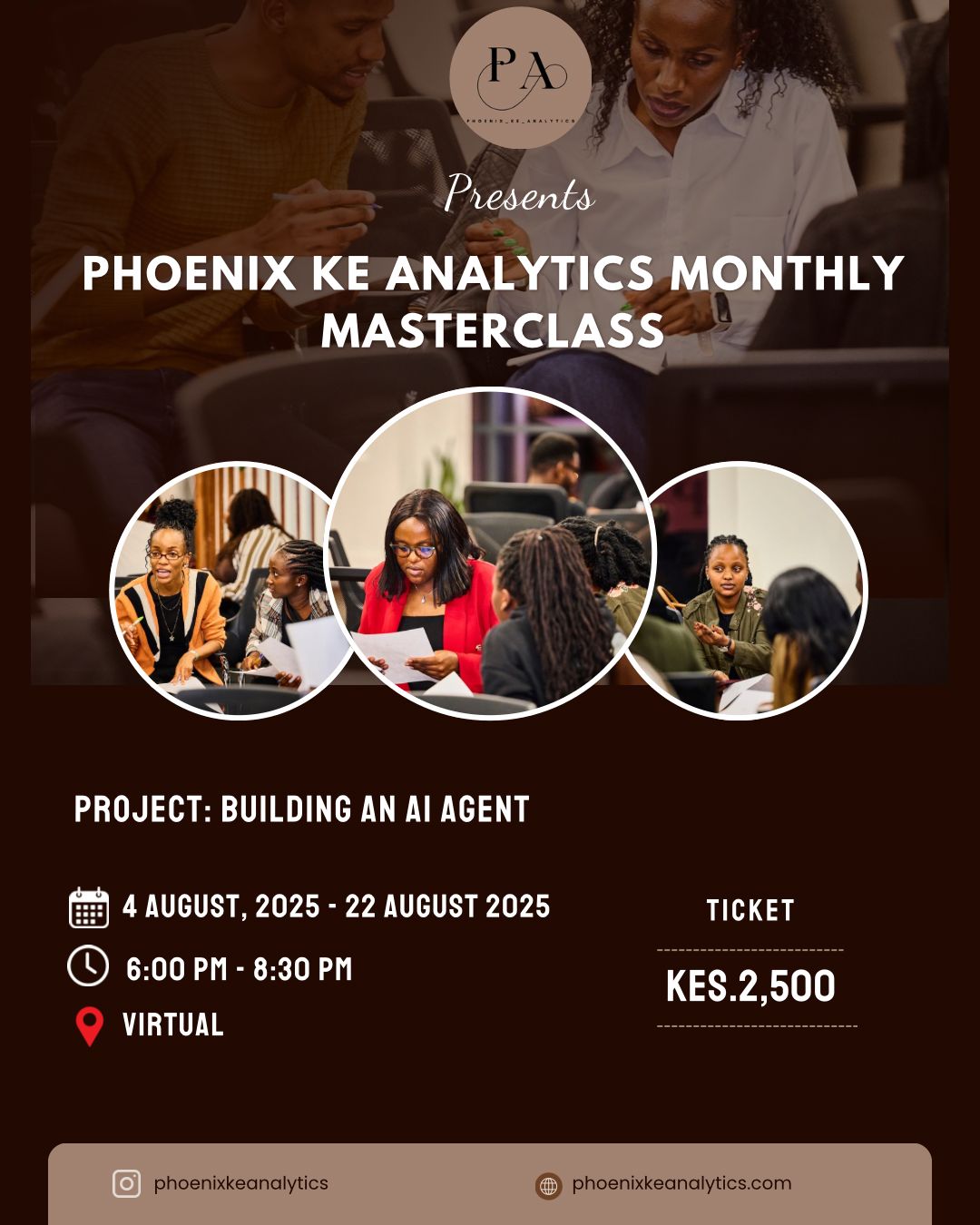 Building AI Agents Masterclass