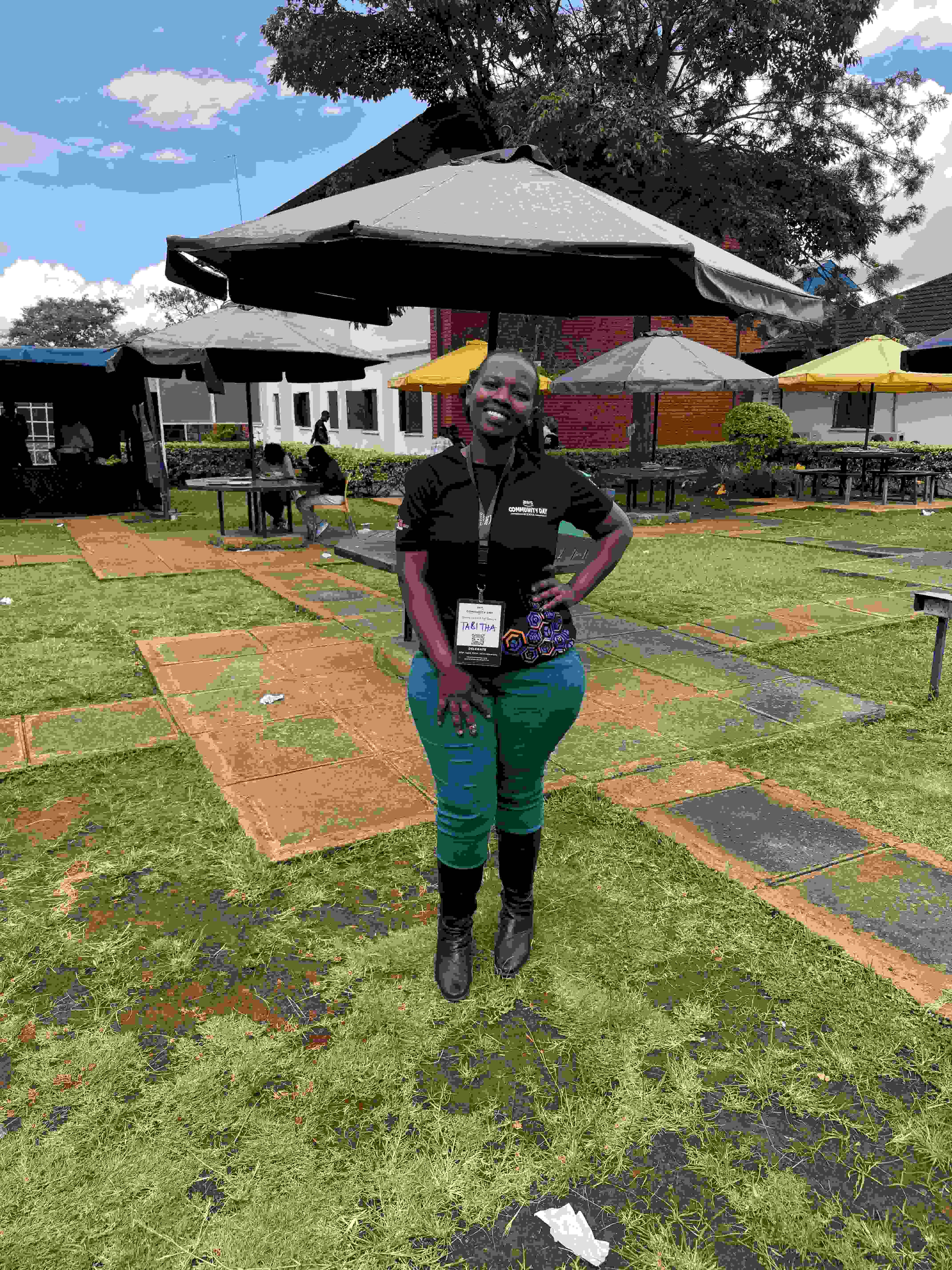 Tabitha Njoroge