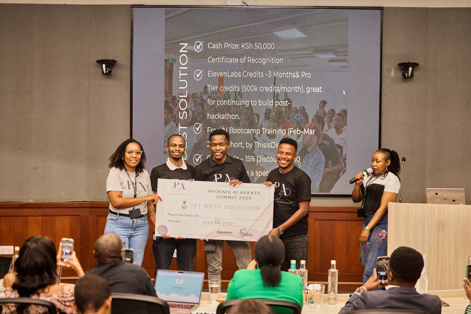 Phoenix KE data community meetup